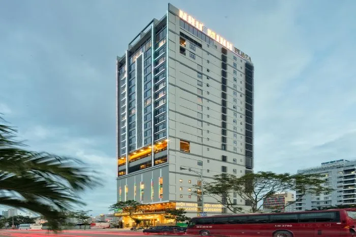 Khách sạn Đà Nẵng gần trung tâm