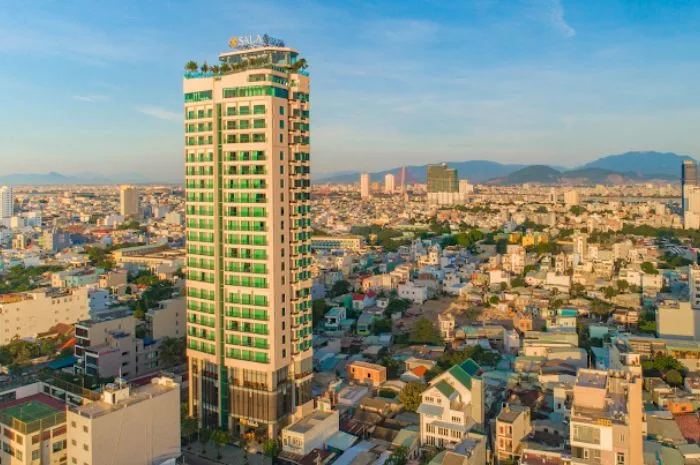 Khách sạn Đà Nẵng gần biển Mỹ Khê
