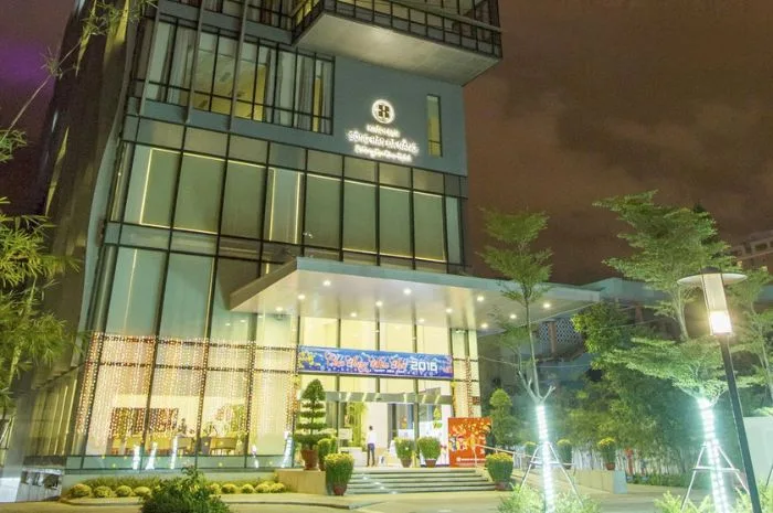 Khách sạn Đà Nẵng gần trung tâm
