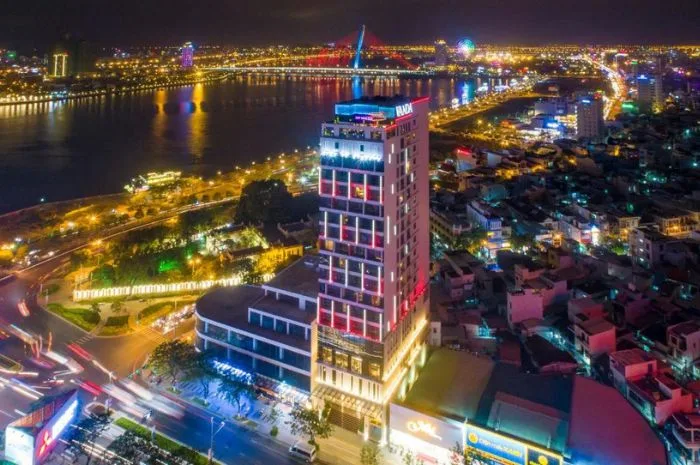 Khách sạn Đà Nẵng gần trung tâm