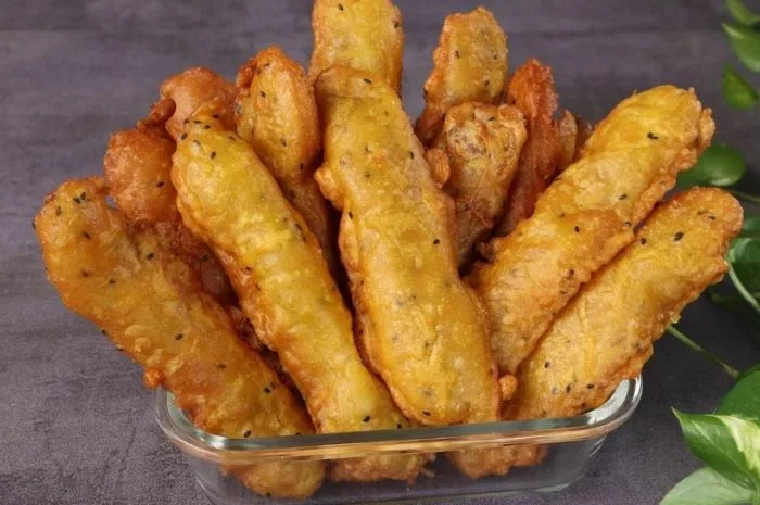 Bánh chuối chiên Đà Nẵng