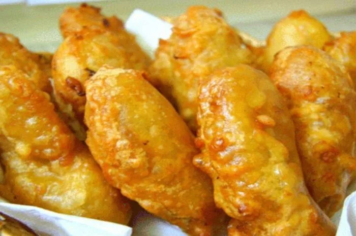 Bánh chuối chiên Đà Nẵng