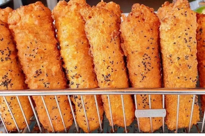 Quán Bánh chuối chiên Đà Nẵng