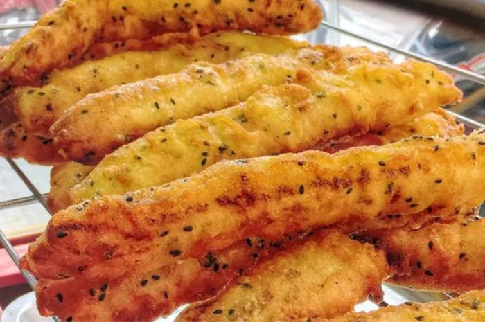 Quán Bánh chuối chiên Đà Nẵng