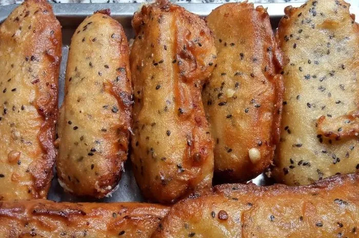 Quán Bánh chuối chiên Đà Nẵng