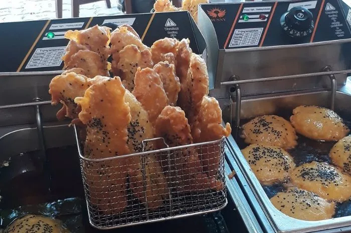 Quán Bánh chuối chiên Đà Nẵng