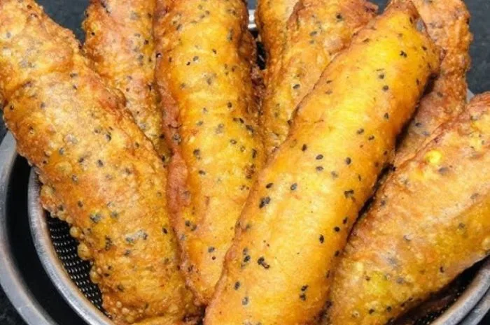 Quán Bánh chuối chiên Đà Nẵng