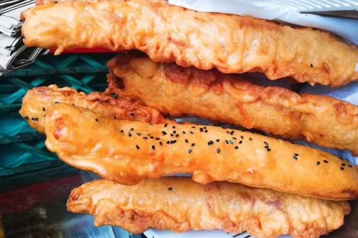 Quán Bánh chuối chiên Đà Nẵng