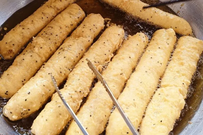 Quán Bánh chuối chiên Đà Nẵng