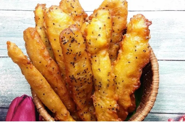 Quán Bánh chuối chiên Đà Nẵng