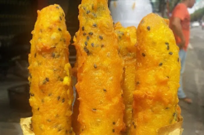 Quán Bánh chuối chiên Đà Nẵng