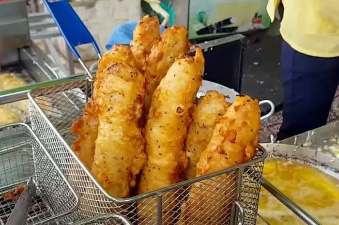 Quán Bánh chuối chiên Đà Nẵng