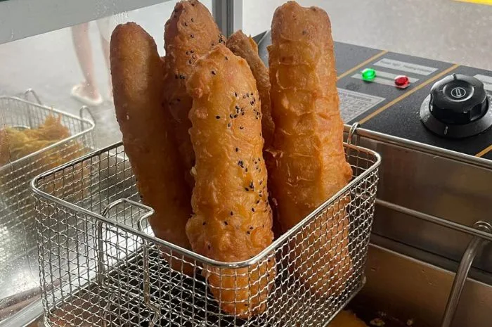 Quán Bánh chuối chiên Đà Nẵng