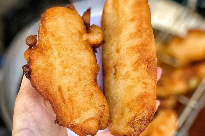 Quán Bánh chuối chiên Đà Nẵng