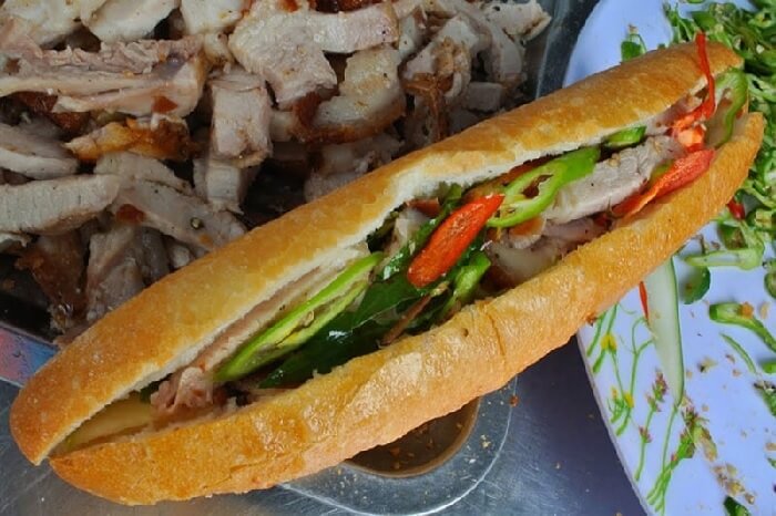 Bánh mì Đà Nẵng