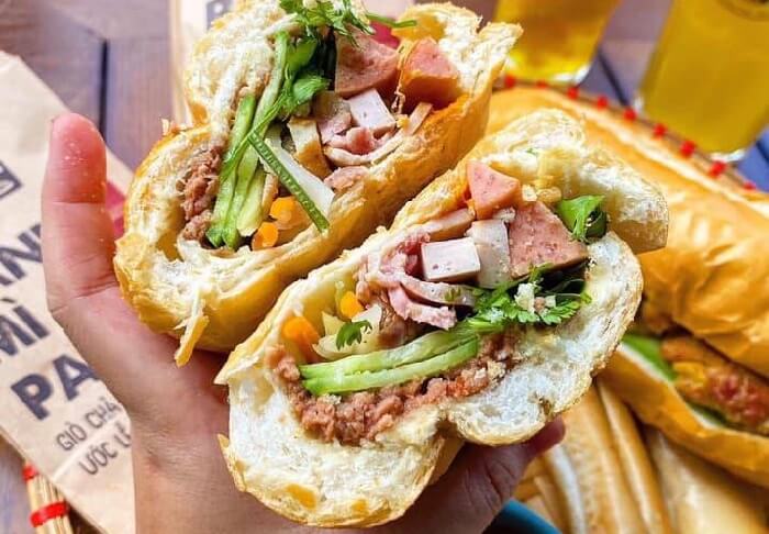 Bánh mì Đà Nẵng