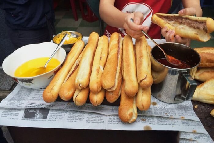 Bánh mì Đà Nẵng