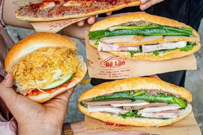 Bánh mì Đà Nẵng