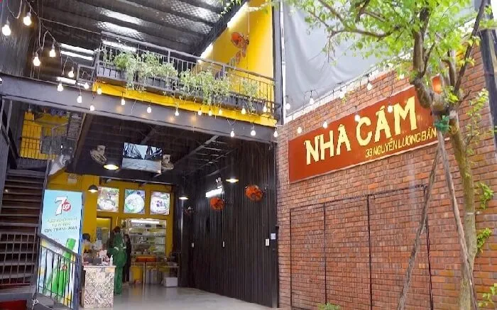 Bún đậu mắm tôm Đà Nẵng