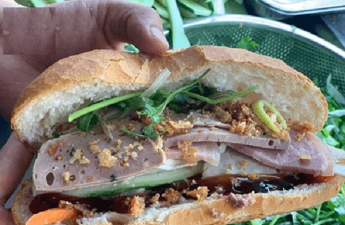 Cách làm bánh mì Đà Nẵng