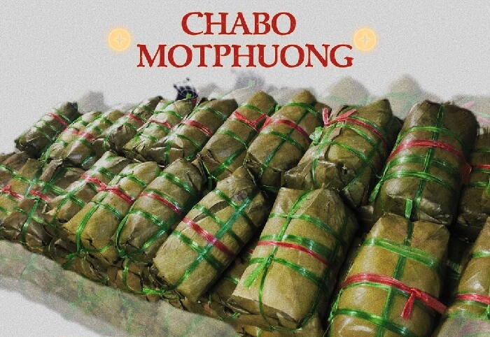 Chả bò Đà Nẵng