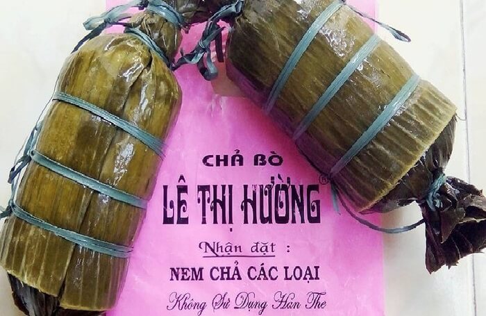 Chả bò Đà Nẵng