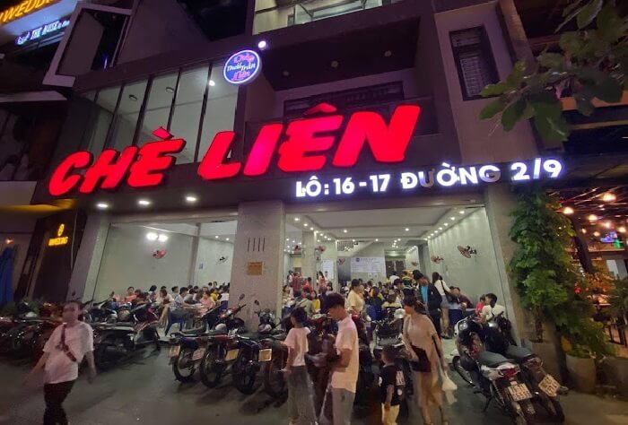 Chè Liên Đà Nẵng