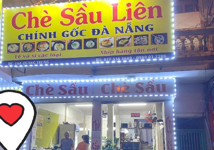 Chè Liên Đà Nẵng