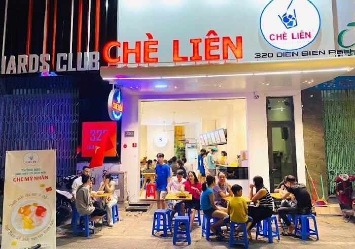 Chè Liên Đà Nẵng