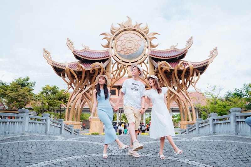 tour Bà Nà Hill