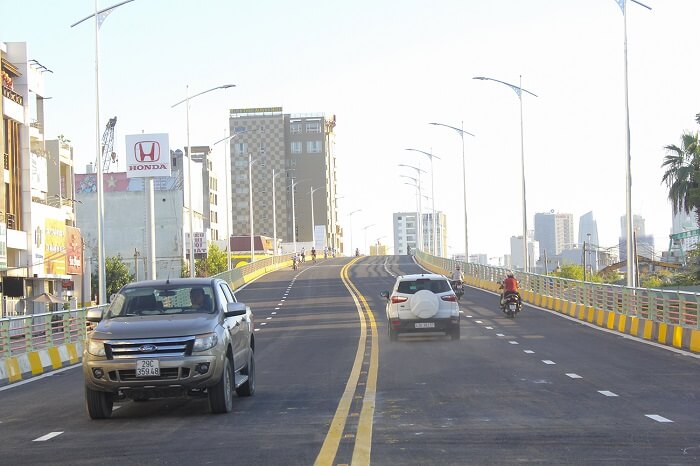 Di chuyển đến Đà Nẵng Downtown