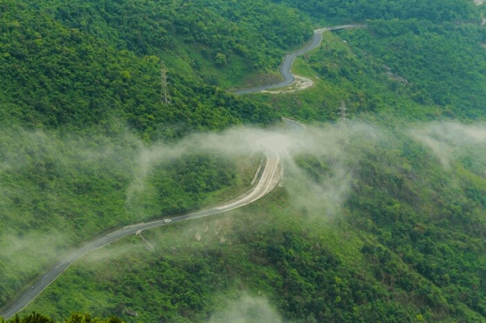 Đèo Hải Vân Đà Nẵng