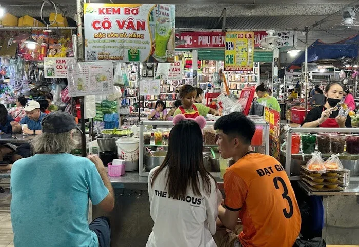 Kem bơ cô Vân Đà Nẵng