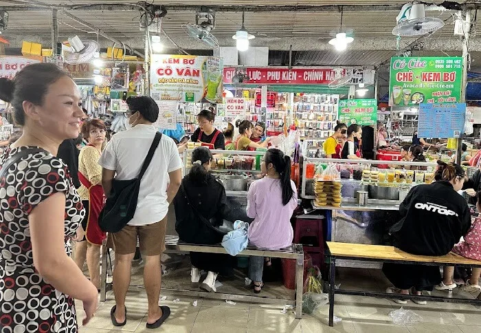 Kem bơ cô Vân Đà Nẵng