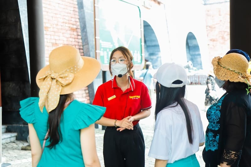 tour Bà Nà