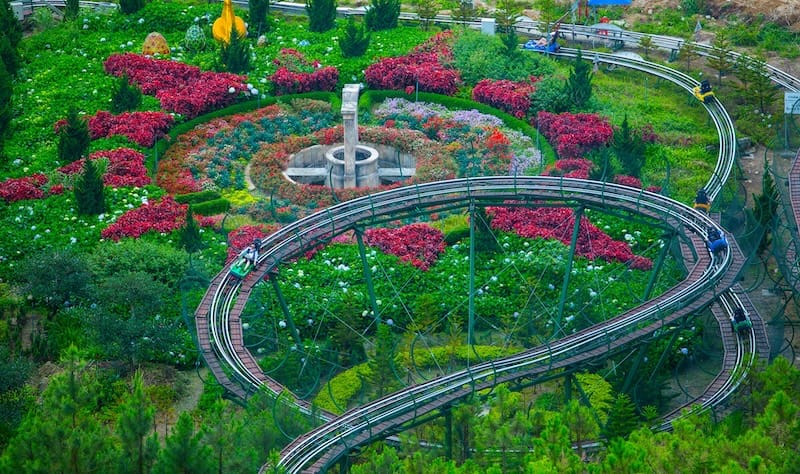 tour du lịch Bà Nà Hills