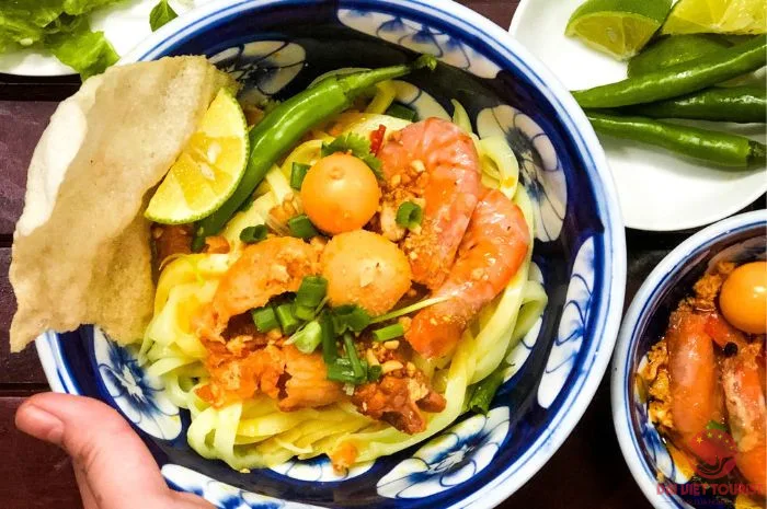 Đặc sản Đà Nẵng