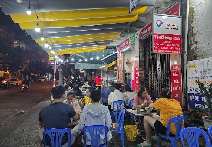 Ốc hút Đà Nẵng