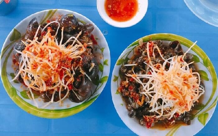 Ốc hút Đà Nẵng