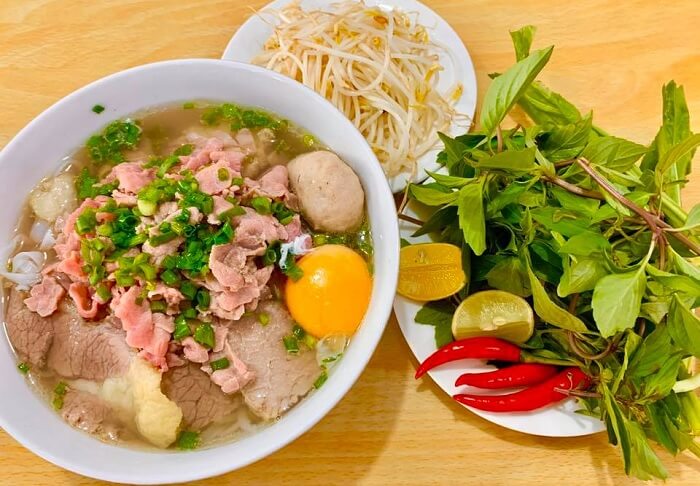 Quán phở Đà Nẵng