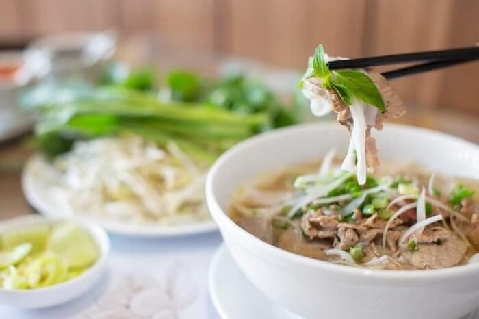 Quán phở Đà Nẵng