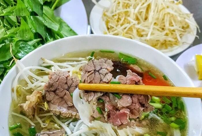 Quán phở Đà Nẵng