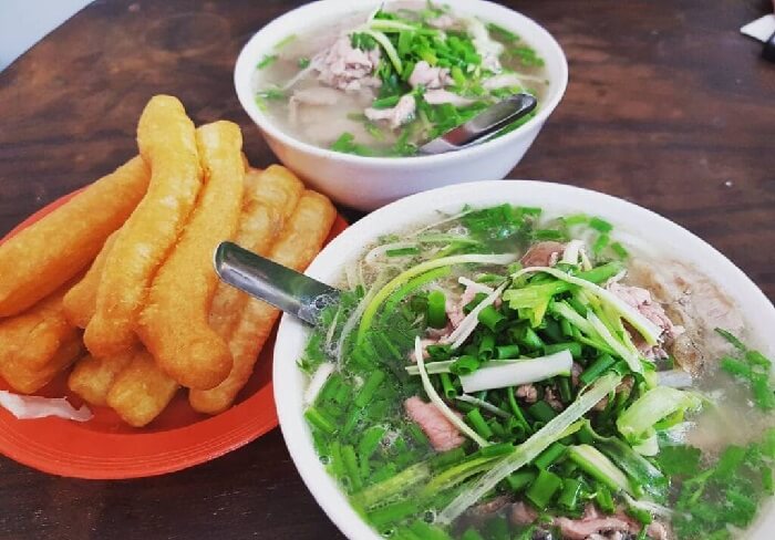 Quán phở Đà Nẵng