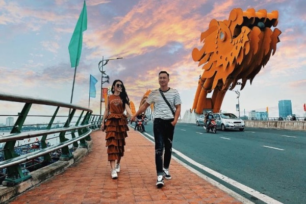 Kinh nghiệm du lịch Đà Nẵng tự túc 2025 đi đâu, ăn gì siêu chi tiết