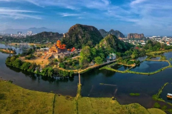 Ngũ Hành Sơn Đà Nẵng – Danh thắng đẹp vùng Non Nước