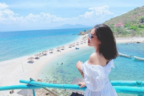 TOUR ĐẢO YẾN NHA TRANG