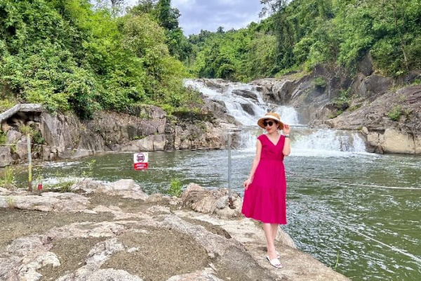 TOUR THÁC YANG BAY NHA TRANG