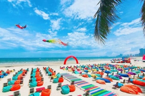 Bãi biển Mân Thái Sơn Trà ở đâu, có hoạt động gì thú vị?