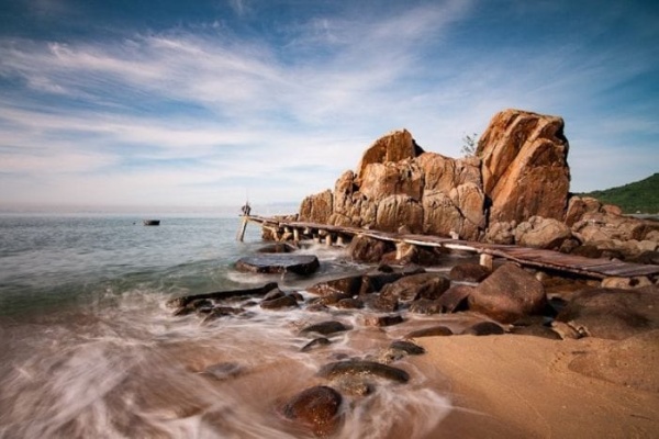 Bãi Rạng Đà Nẵng – Điểm dừng lý tưởng cho tín đồ mê xê dịch