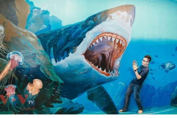 Bảo tàng tranh 3D Đà Nẵng – giá vé, giờ mở cửa mới nhất